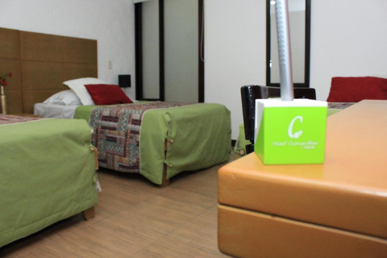 Hotel Cosmopolitan โบโกตา ภายนอก รูปภาพ