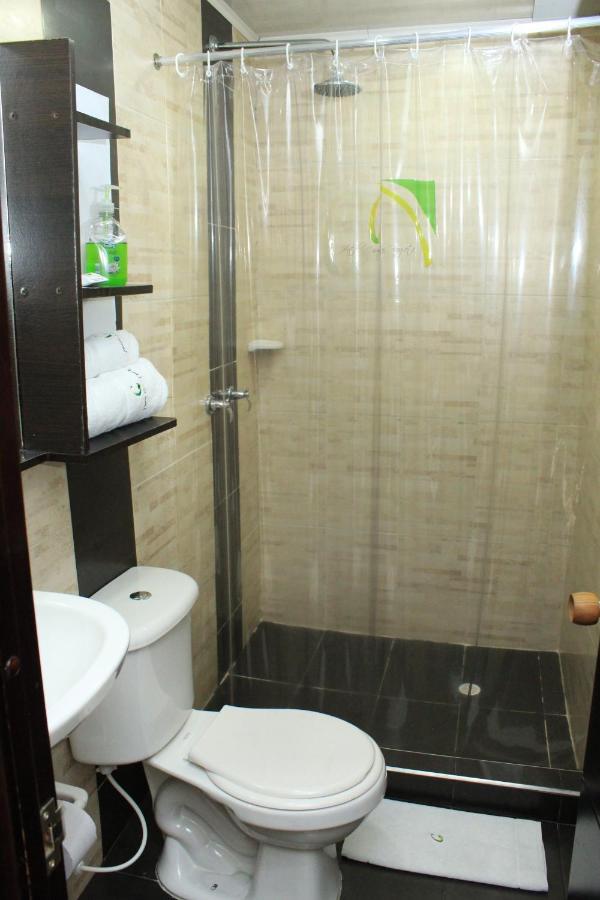Hotel Cosmopolitan โบโกตา ภายนอก รูปภาพ
