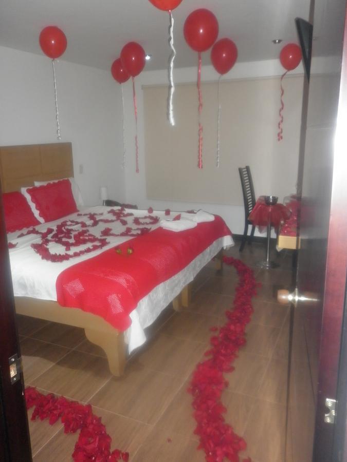 Hotel Cosmopolitan โบโกตา ภายนอก รูปภาพ